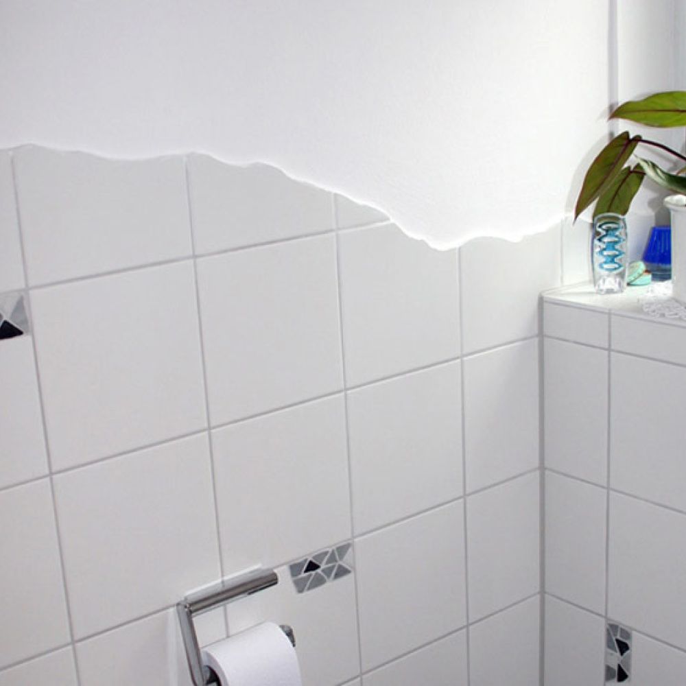 WC fliesen - Toilette renovieren - moderne WCs - Toilette renovieren - Fliesenleger Filderstadt