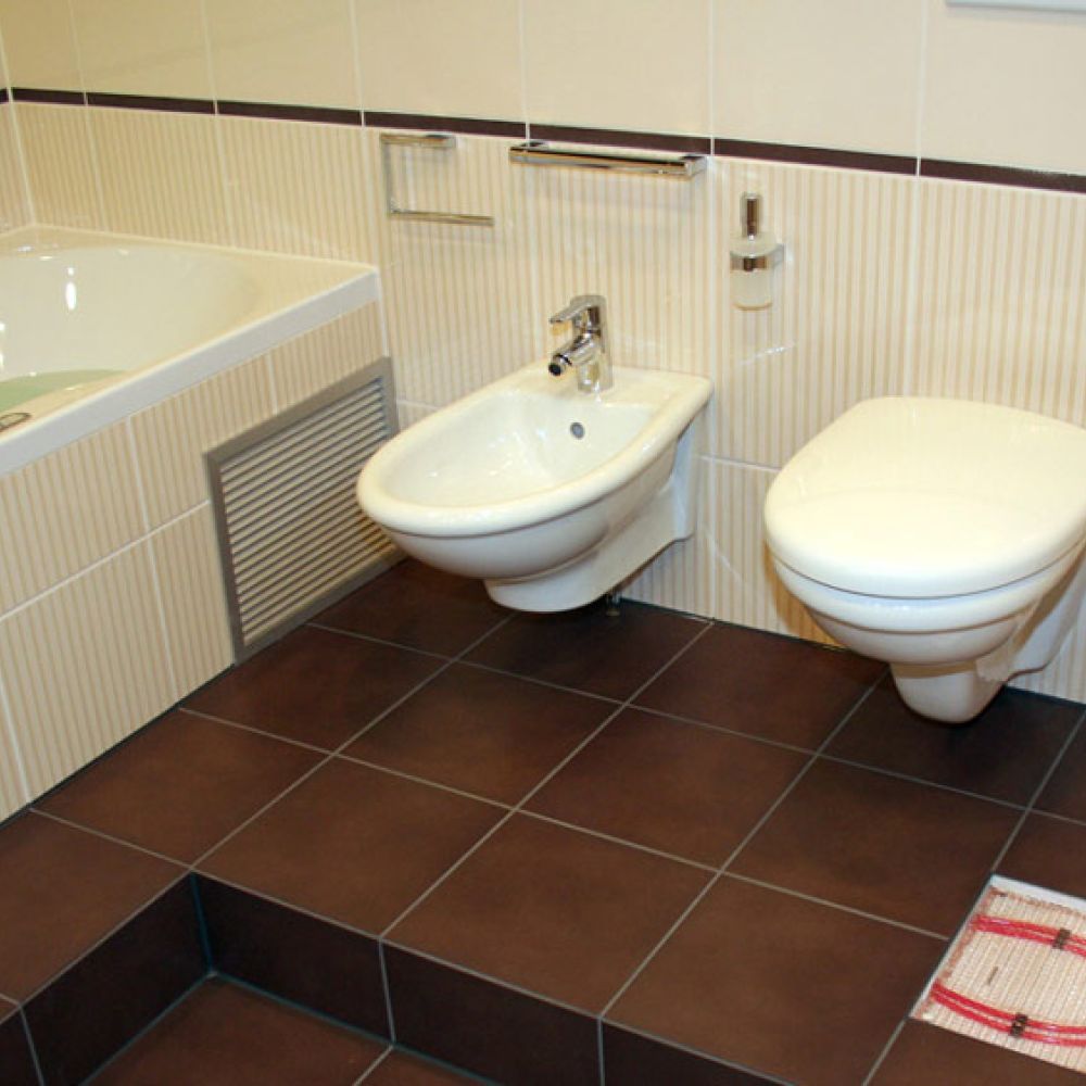 WC fliesen - Toilette renovieren - moderne WCs - Toilette renovieren - Fliesenleger Neuhausen auf den Fildern